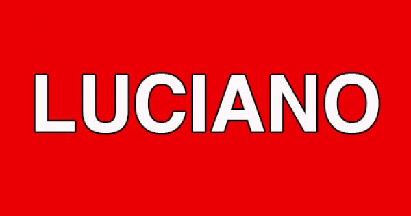 LUCIANO