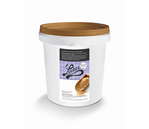 Ζάχαρη Καστανή 