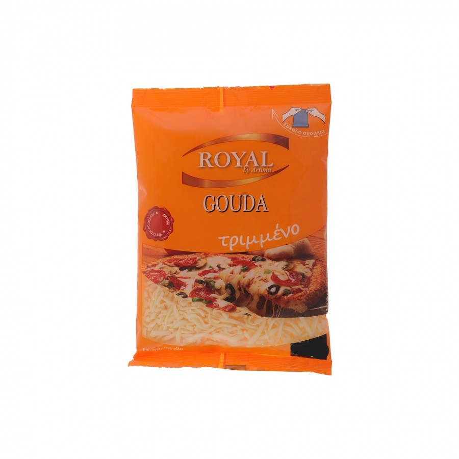 Gouda 48% Τριμμένο ROYAL 