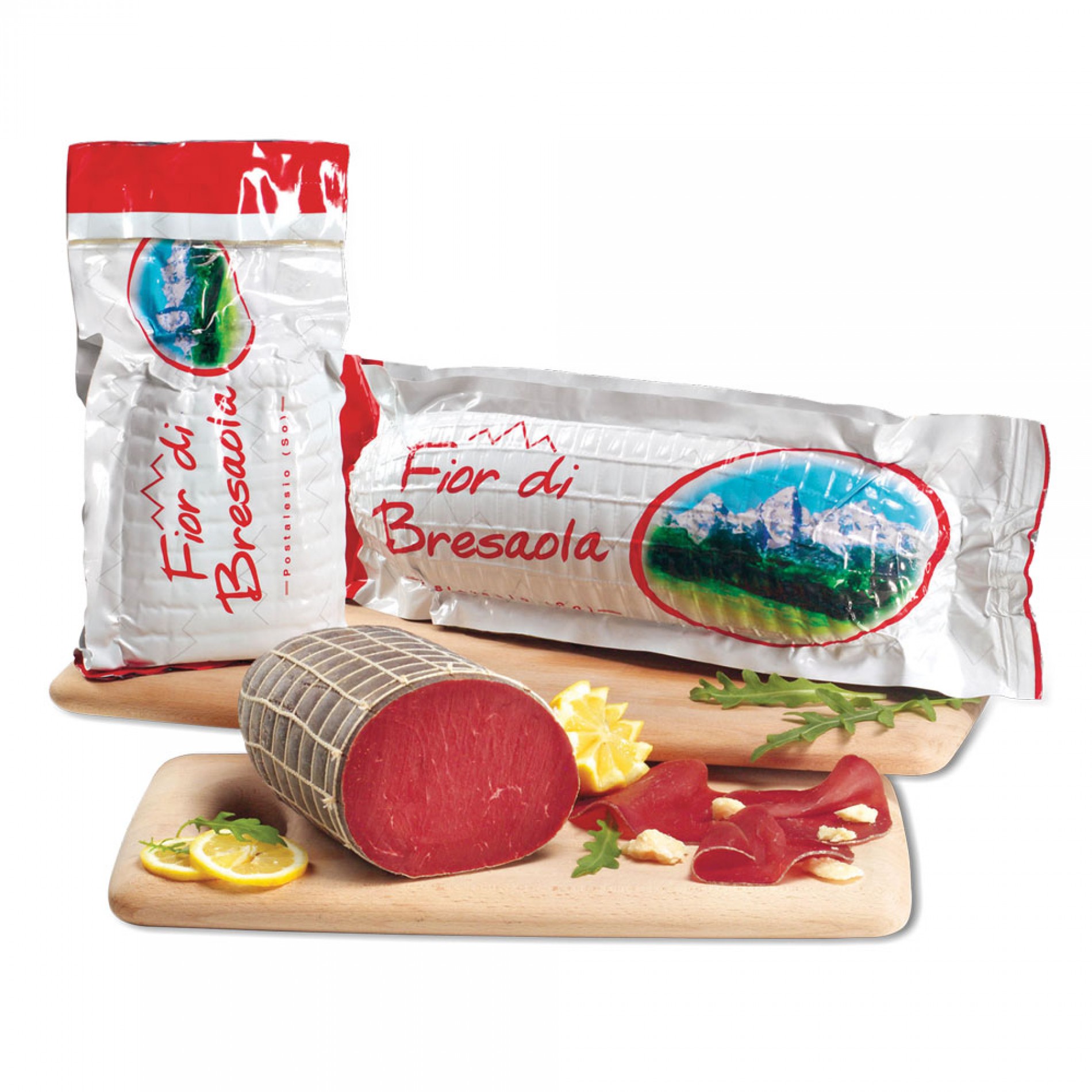 Fior di Bresaola CORTE BUONA ⁓ 3kgr