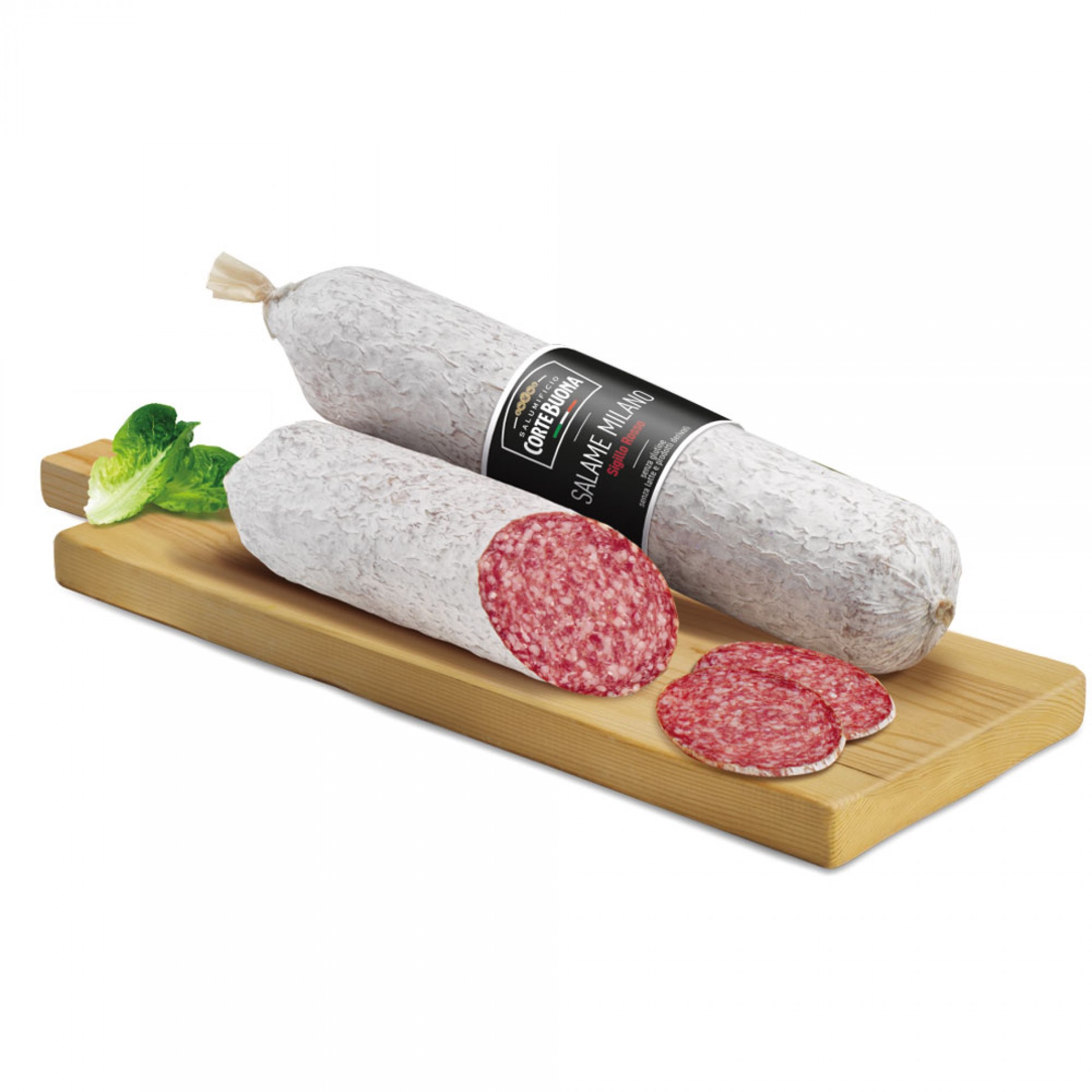 Σαλάμι Milano CORTE BUONA ⁓ 1,4kgr