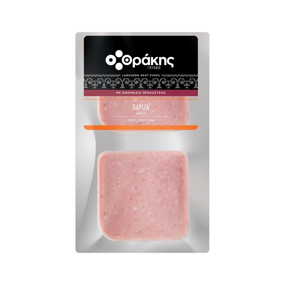 Πάριζα Βραστή Φέτες 