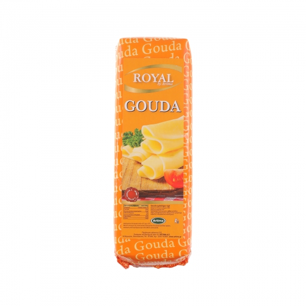Gouda 48% ΕΖ ROYAL ⁓3kgr