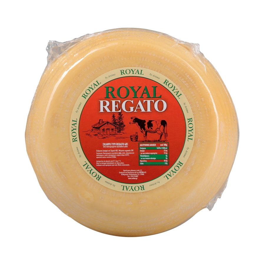 Regato 40% Ρόδα ΕΖ ROYAL ⁓2,5kgr