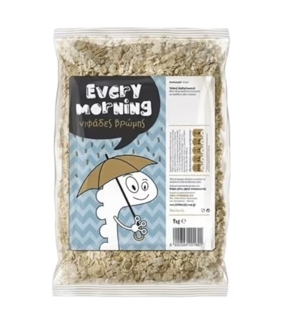 Νιφάδες Βρώμης 1kgr