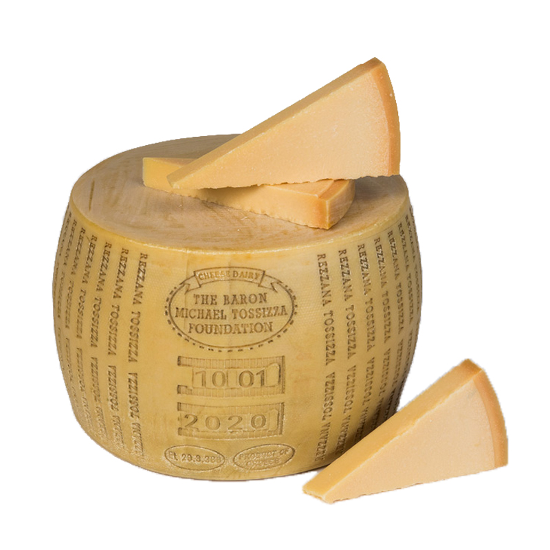 Rezzana Tossizza Παρμεζάνα Τυρί  ΤΟΣΙΤΣΑ