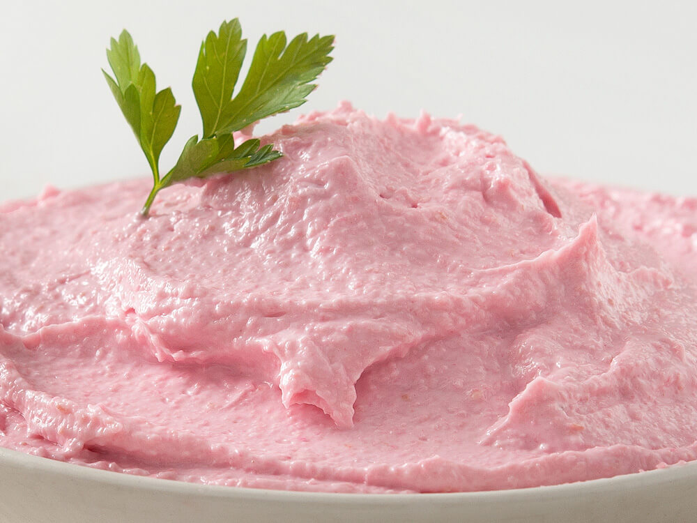 Ταραμάς Αυγών Βακαλάου Ροζ