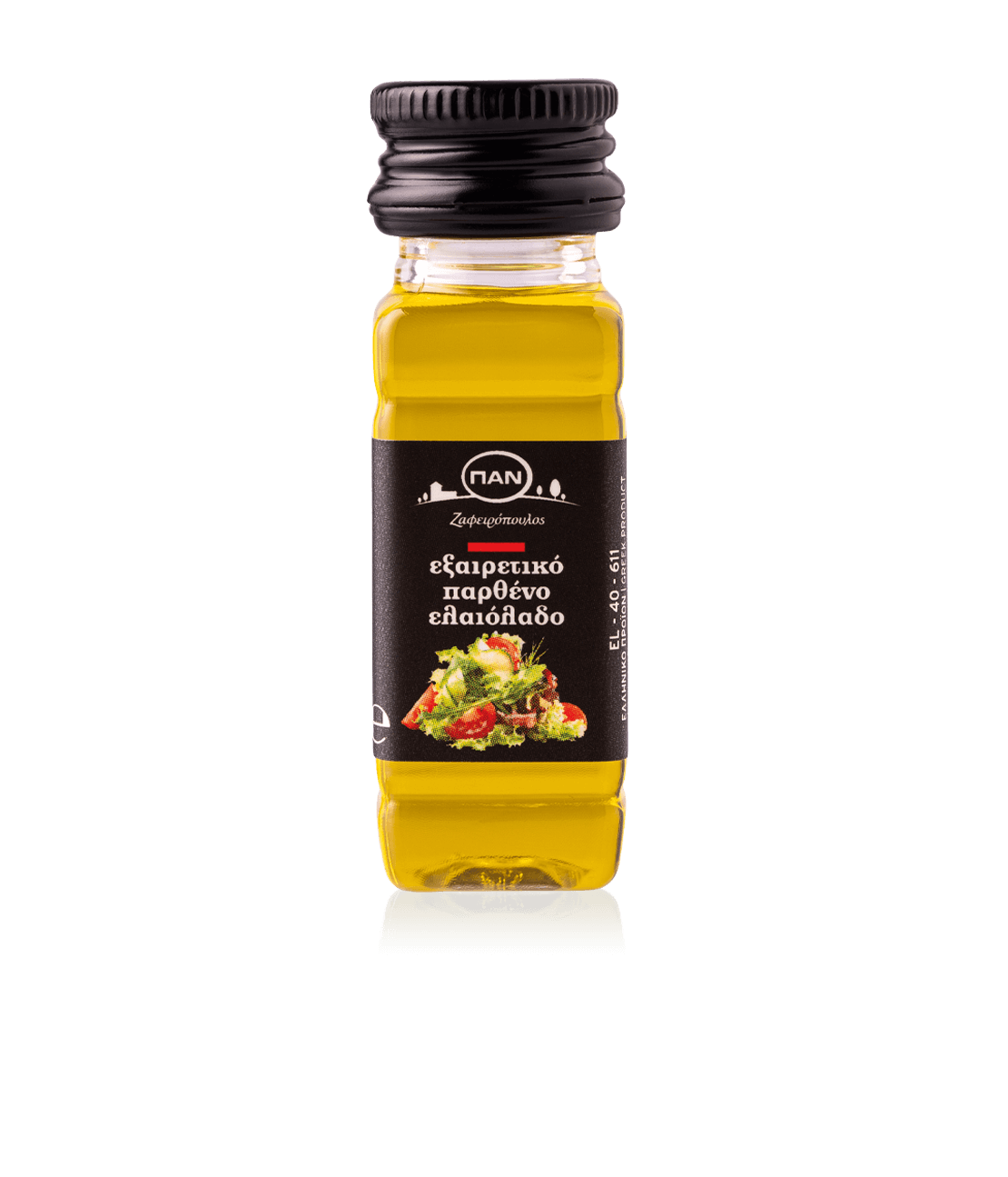 Έξτρα Παρθένο Ελαιόλαδο Μινιατούρα 12ml ΠΑΝ