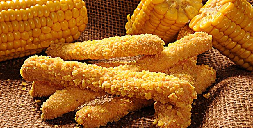 Κριτσίνια Καλαμποκιού 3kgr