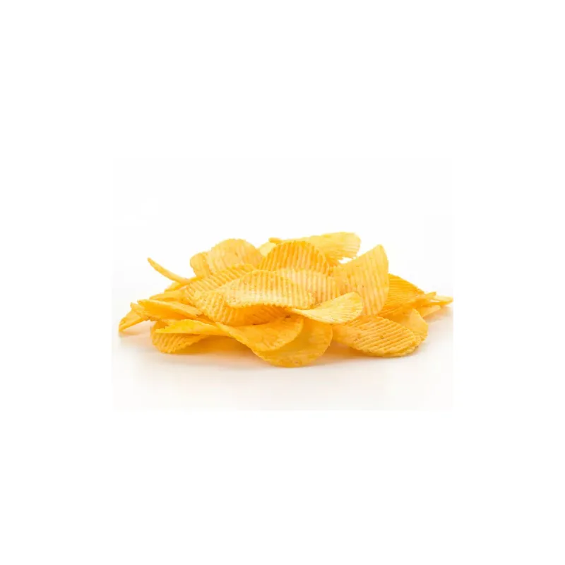 Chips BBQ 280gr TOTTIS WAVES PRO 15τμχ/κιβ