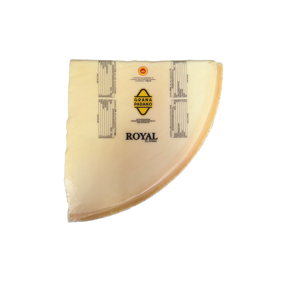 Παρμεζάνα Grana Padano Ιταλίας ROYAL 