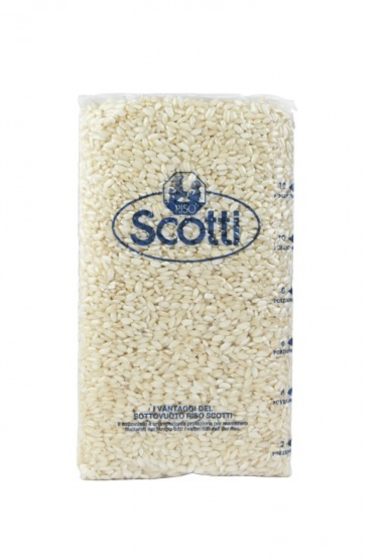 Ρύζι ARBORIO Vacuum 1kgr SCOTTI