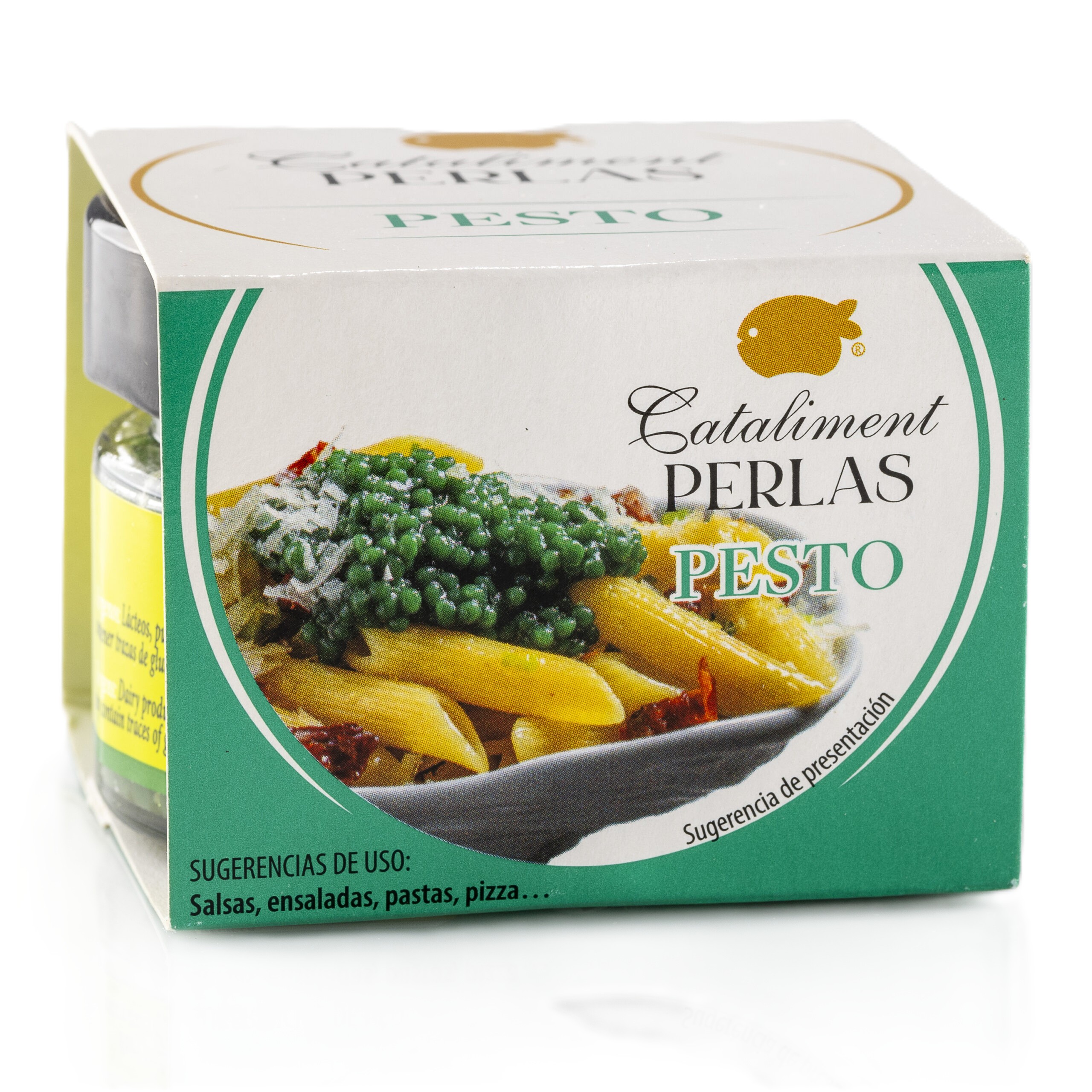 Πέρλες Pesto CATALIMENT 100gr