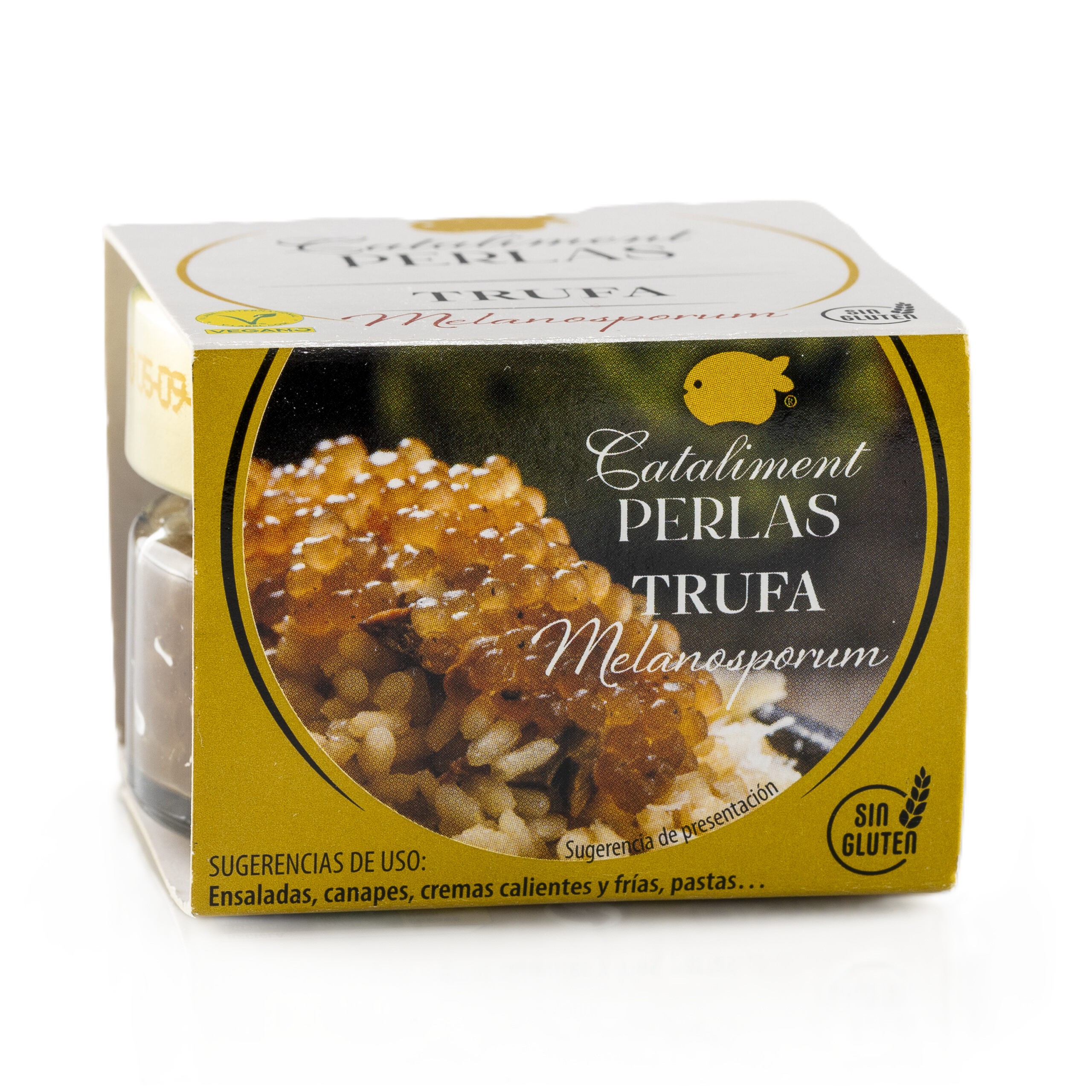 Πέρλες Τρούφας CATALIMENT 50gr