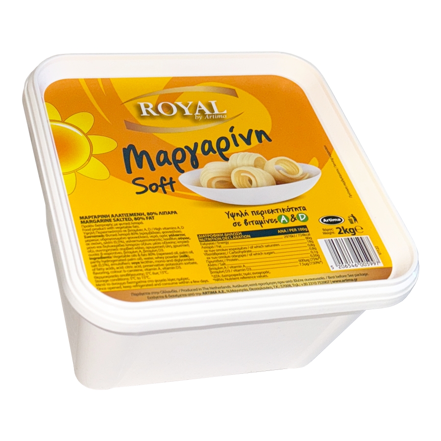 Μαργαρίνη ROYAL