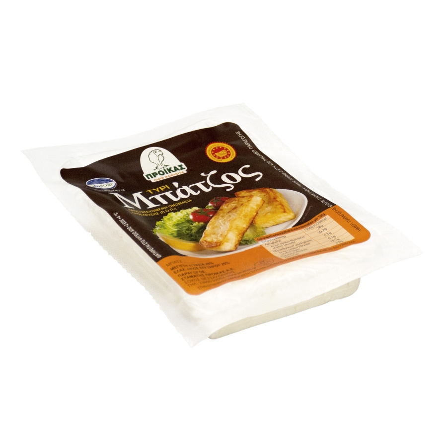 Μπάτζος Τυρί Π.Ο.Π Προίκας 200gr