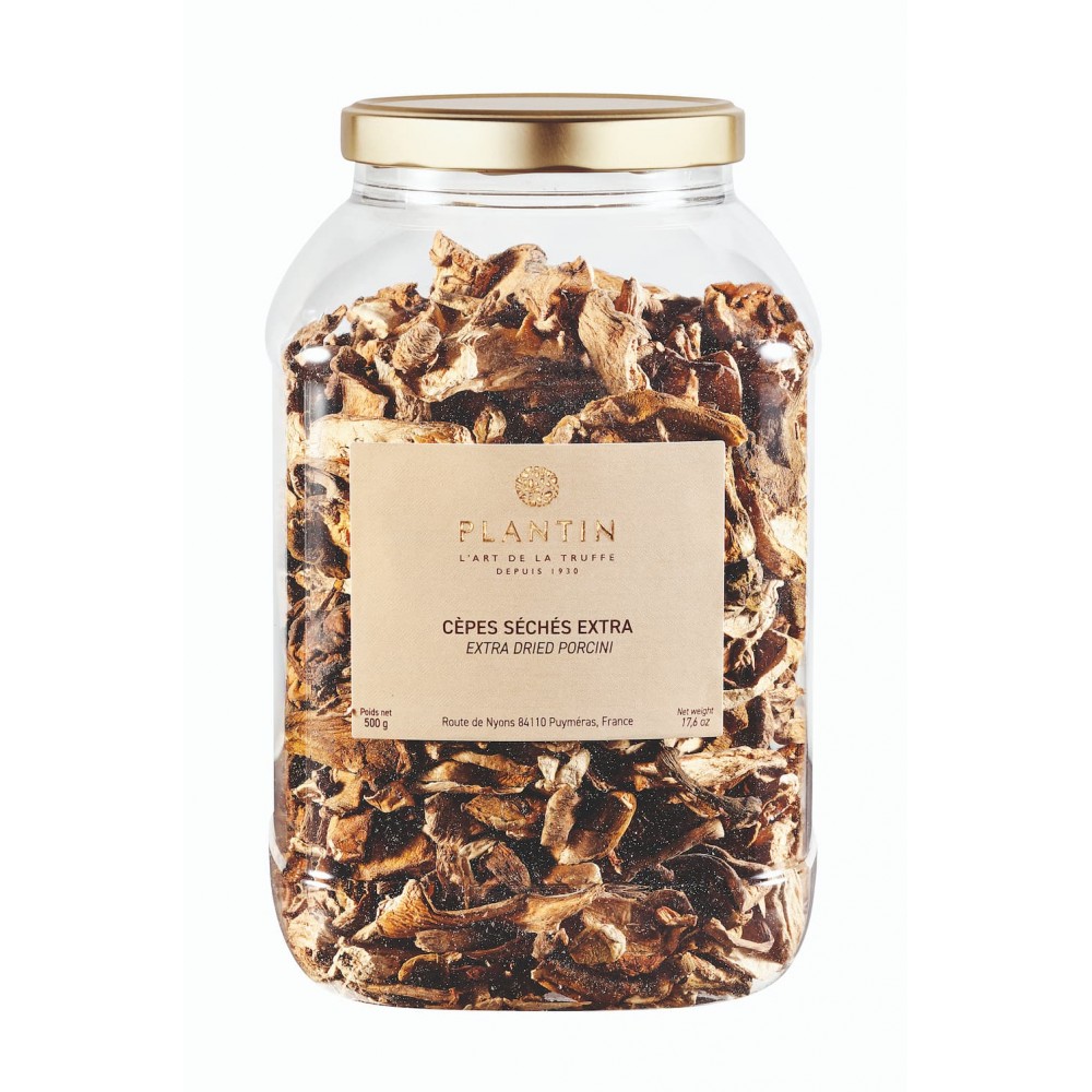 Αποξηραμένα Extra Porchini PLANTIN  500gr