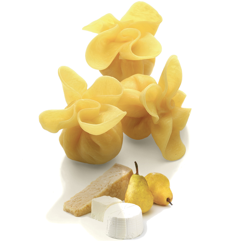 Fagotti al Formaggio e Pere CANUTTI 1kgr