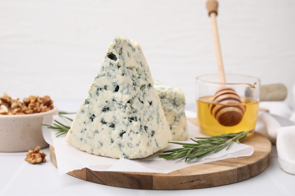 Gorgonzola Τυρί Π.Ο.Π Ιταλίας Γλυκιά  1,5kgr
