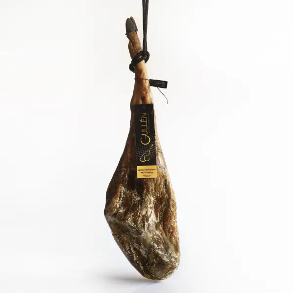 Jamon De Bellota 100% Iberico GUILLEN  M/K.  ⁓8,5kgr