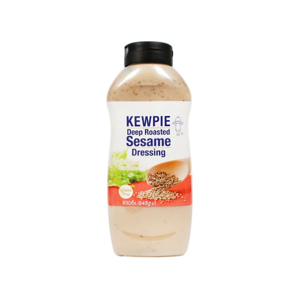 Καβουρδισμένο Σουσάμι 930ml KEWPIE