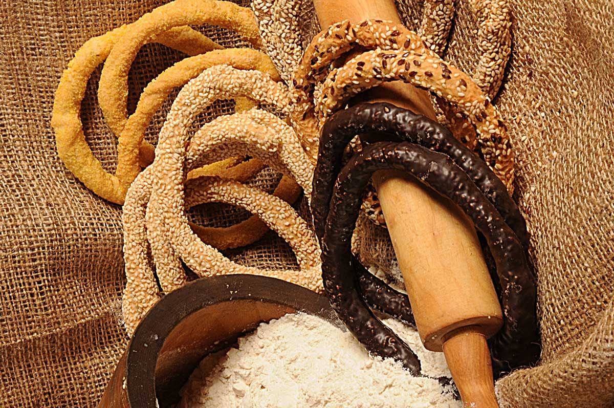 Κριτσινοκούλουρο Πολύσπορο 1,8kgr