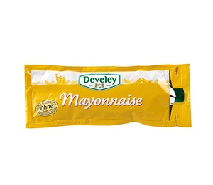 Κέτσαπ, Μουστάρδα, Μαγιονέζα σε Μερίδες