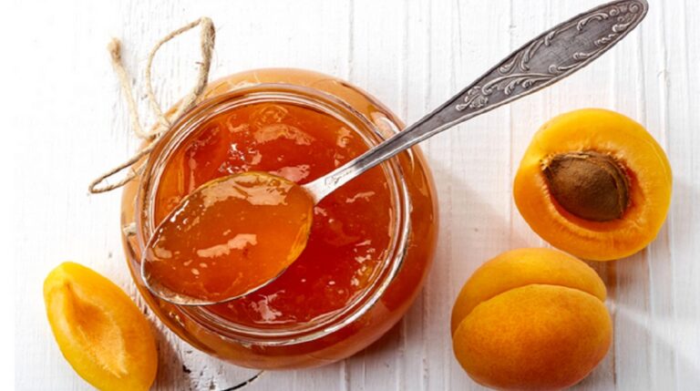 Μαρμελάδα Βερίκοκο Χειροποίητη