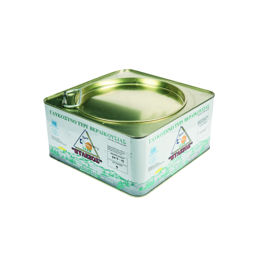 Νιβατό(Γλυκόξινο) Βερδικούσσας Ιγγλέζος