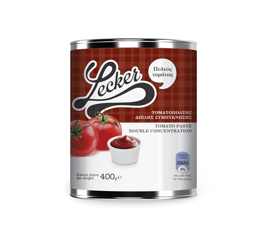 Ντοματοπολτός 500gr 