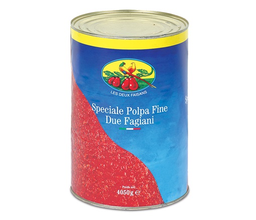 Polpa Τομάτας 5kgr Due Fagiani
