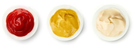 ketchup-mustard-mayonnaise-top-view-260nw-1331364782