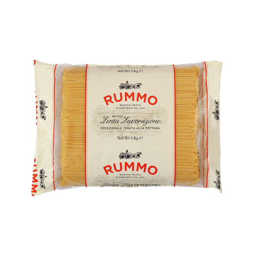 Ζυμαρικά Rummo Spaggetti No.3 3kgr