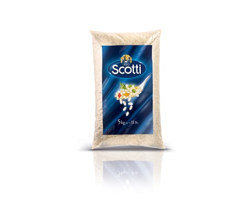 Ρύζι BASMATI Vacuum SCOTTI