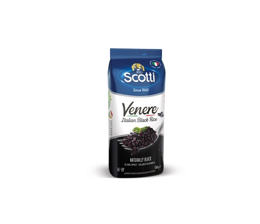 Ρύζι VENERE Vacuum 500gr SCOTTI