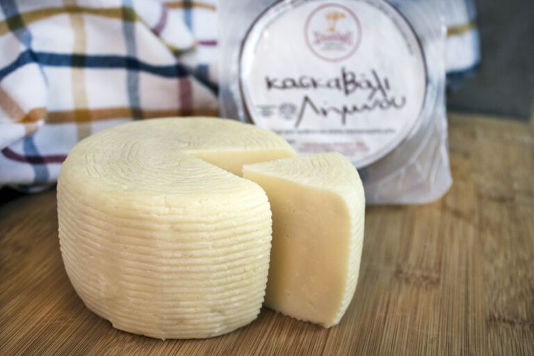 Κασκαβάλι Λήμνου για Σαγανάκι ΕΖ ΧΡΥΣΑΦΗ ⁓1kgr