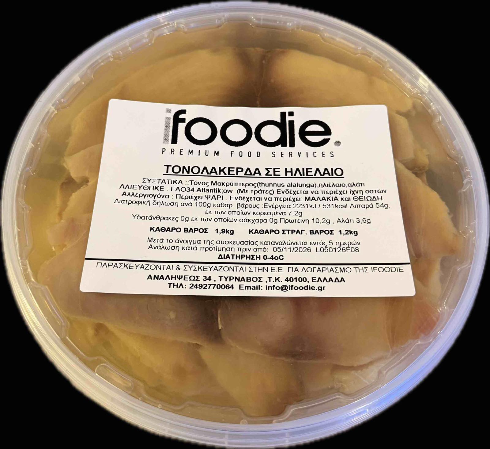 Τονολακέρδα 