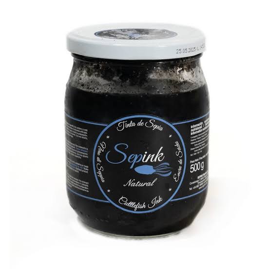 Μελάνι Σουπιάς 