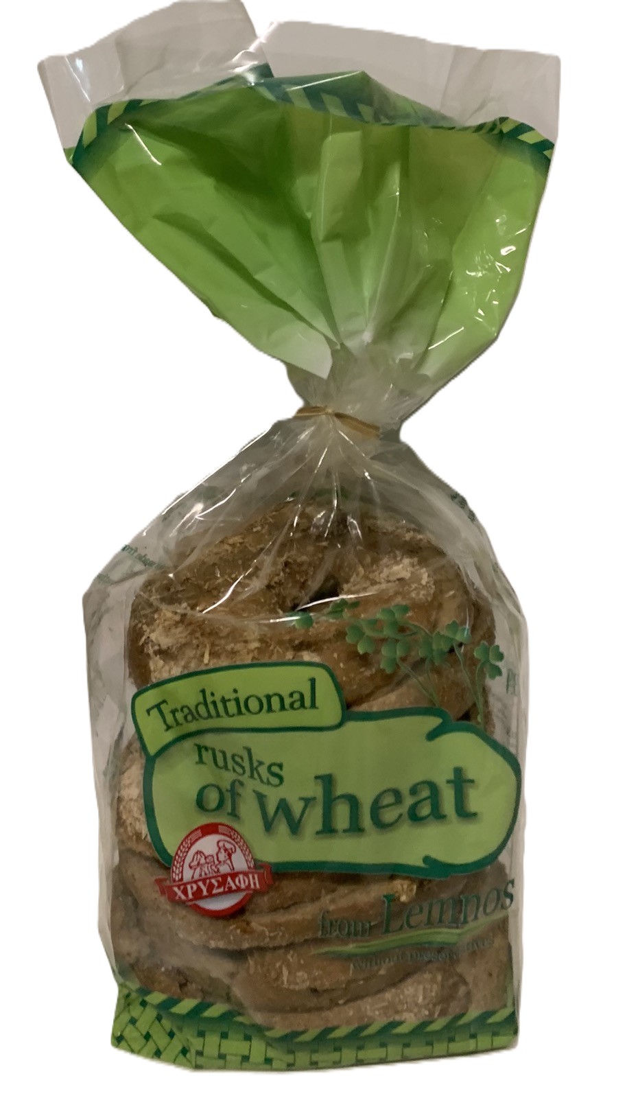 Κριθαροκουλούρες Λήμνου 600gr